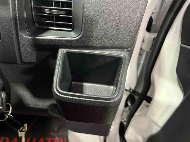 ハイゼットカーゴ ＤＸ　認定中古車　ＣＶＴ　ＣＤラジオ　キーレスエントリー　マニュアルエアコン　オートライト　アイドリングストップ（20枚目）