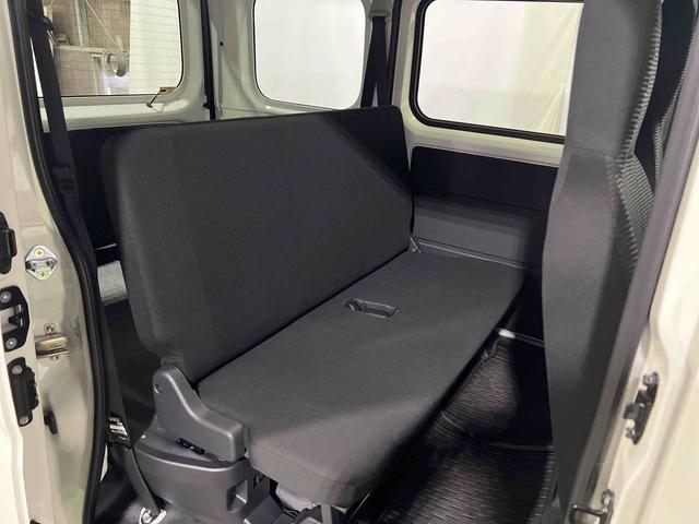 ハイゼットカーゴ ＤＸ　認定中古車　ＣＶＴ　ＣＤラジオ　キーレスエントリー　マニュアルエアコン　オートライト　アイドリングストップ（28枚目）