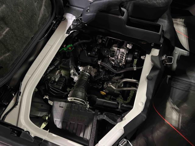 ハイゼットカーゴ ＤＸ　認定中古車　ＣＶＴ　ＣＤラジオ　キーレスエントリー　マニュアルエアコン　オートライト　アイドリングストップ（37枚目）