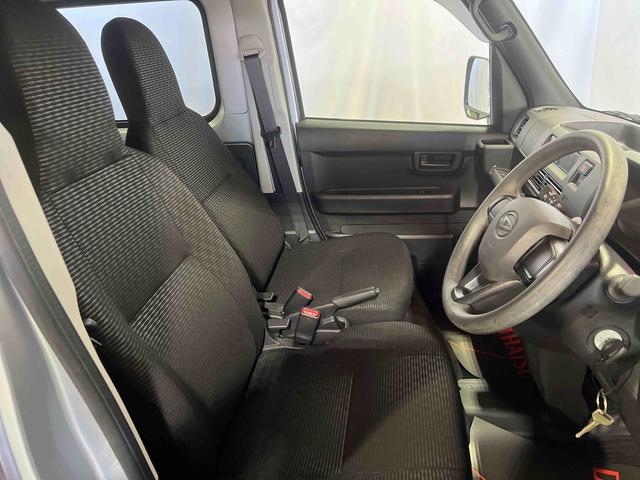 ハイゼットカーゴ DX 認定中古車 CVT キーレスエントリー マニュアルエアコン オートライト アイドリングストップ(12枚目)