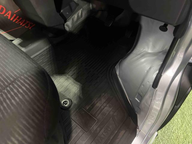 ハイゼットカーゴ DX 認定中古車 CVT キーレスエントリー マニュアルエアコン オートライト アイドリングストップ(21枚目)