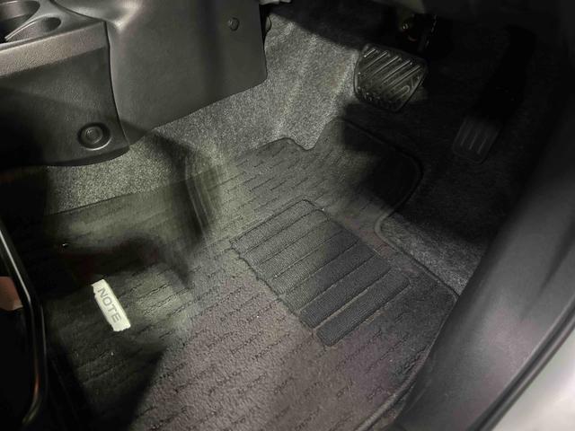 ノート X ナビ TV オートエアコン キーフリーシステム ステアリングスイッチ 認定中古車 CVT(20枚目)