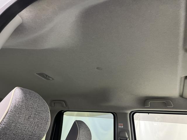 ムーヴキャンバス ストライプスＧ　シートヒーター　ステアリングスイッチ　ホッとカップホルダー　オートエアコン　キーフリーシステム　両側パワースライドドア　電動格納ミラー　認定中古車　ＣＶＴ　６６０（34枚目）