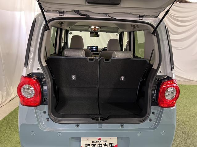 ムーヴキャンバス ストライプスＧ　ディスプレイオーディオ　バックカメラ　シートヒーター　ホッとカップホルダー　ステアリングスイッチ　キーフリーシステム　両側パワースライドドア　認定中古車　ＣＶＴ　６６０（6枚目）