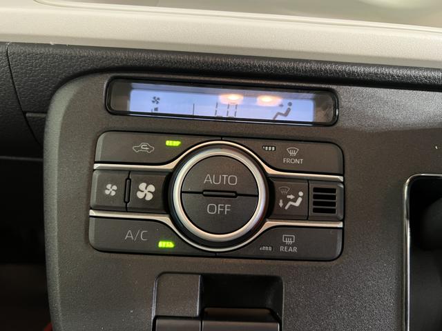 ムーヴキャンバス ストライプスＧ　ディスプレイオーディオ　バックカメラ　シートヒーター　ホッとカップホルダー　ステアリングスイッチ　キーフリーシステム　両側パワースライドドア　認定中古車　ＣＶＴ　６６０（15枚目）