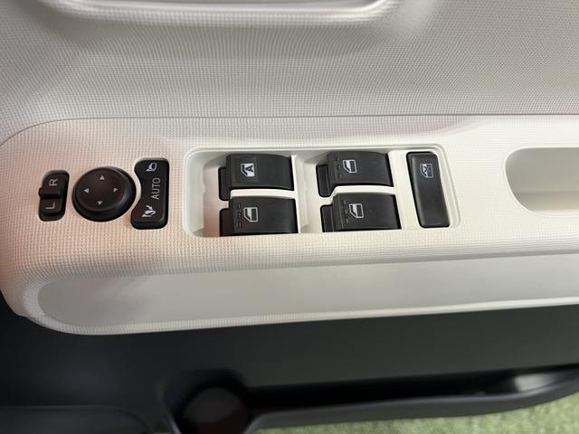 ムーヴキャンバス ストライプスＧ　ディスプレイオーディオ　バックカメラ　シートヒーター　ホッとカップホルダー　ステアリングスイッチ　キーフリーシステム　両側パワースライドドア　認定中古車　ＣＶＴ　６６０（16枚目）