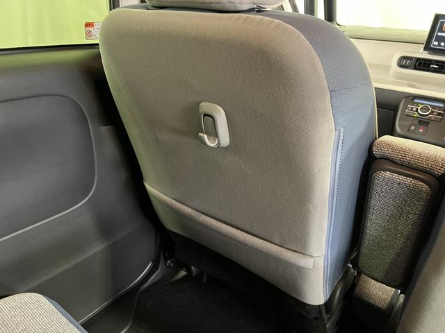 ムーヴキャンバス ストライプスＧ　ディスプレイオーディオ　バックカメラ　シートヒーター　ホッとカップホルダー　ステアリングスイッチ　キーフリーシステム　両側パワースライドドア　認定中古車　ＣＶＴ　６６０（33枚目）