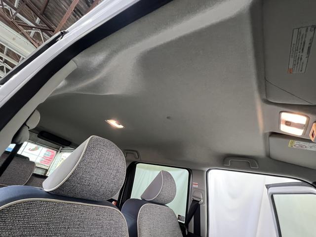 ムーヴキャンバス ストライプスＧ　ディスプレイオーディオ　バックカメラ　シートヒーター　ホッとカップホルダー　ステアリングスイッチ　キーフリーシステム　両側パワースライドドア　認定中古車　ＣＶＴ　６６０（35枚目）