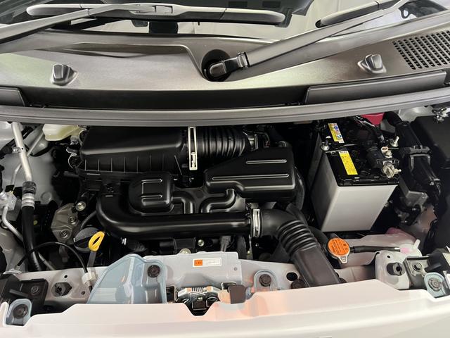 ムーヴキャンバス ストライプスＧ　ディスプレイオーディオ　バックカメラ　シートヒーター　ホッとカップホルダー　ステアリングスイッチ　キーフリーシステム　両側パワースライドドア　認定中古車　ＣＶＴ　６６０（36枚目）