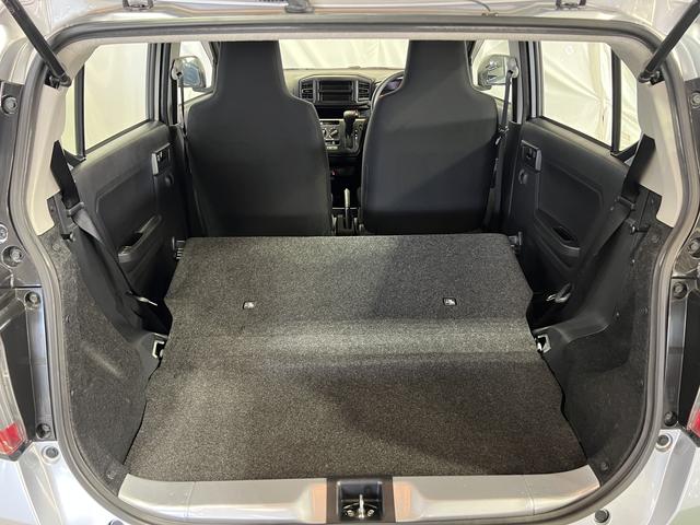 ミライース Ｌ　ＳＡＩＩＩ　ドライブレコーダー　キーレスエントリー　電動格納ミラー　アイドリングストップ　マニュアルエアコン　認定中古車　ＣＶＴ　６６０（7枚目）