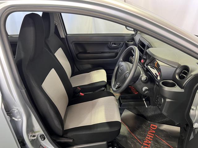 ミライース Ｌ　ＳＡＩＩＩ　ドライブレコーダー　キーレスエントリー　電動格納ミラー　アイドリングストップ　マニュアルエアコン　認定中古車　ＣＶＴ　６６０（10枚目）