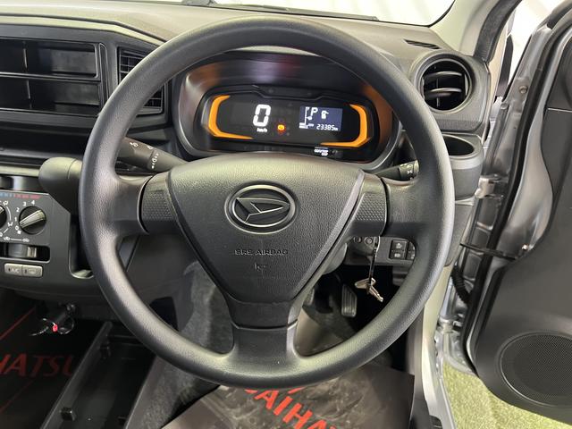 ミライース Ｌ　ＳＡＩＩＩ　ドライブレコーダー　キーレスエントリー　電動格納ミラー　アイドリングストップ　マニュアルエアコン　認定中古車　ＣＶＴ　６６０（12枚目）