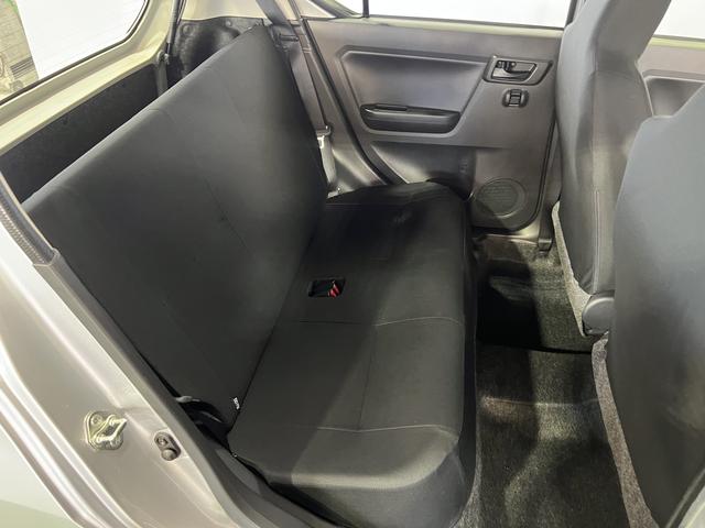 ミライース Ｌ　ＳＡＩＩＩ　ドライブレコーダー　キーレスエントリー　電動格納ミラー　アイドリングストップ　マニュアルエアコン　認定中古車　ＣＶＴ　６６０（25枚目）