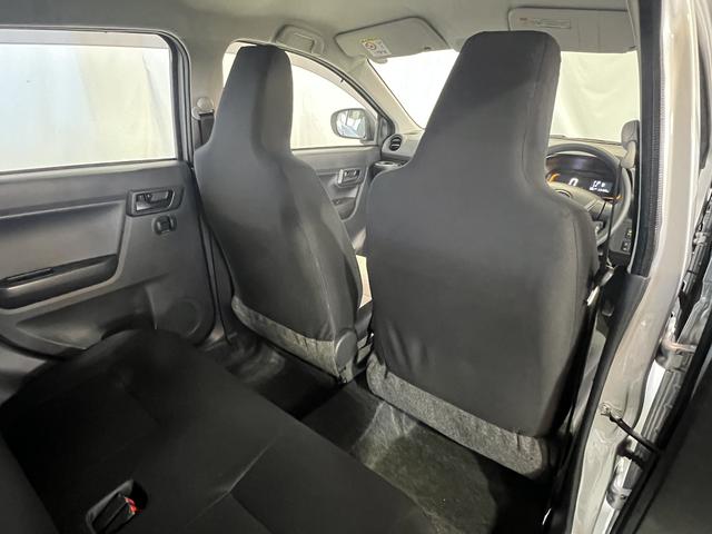 ミライース Ｌ　ＳＡＩＩＩ　ドライブレコーダー　キーレスエントリー　電動格納ミラー　アイドリングストップ　マニュアルエアコン　認定中古車　ＣＶＴ　６６０（35枚目）