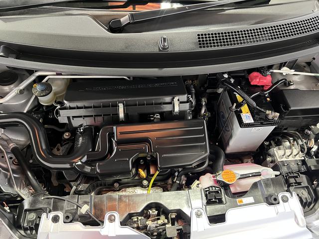 ミライース Ｌ　ＳＡＩＩＩ　ドライブレコーダー　キーレスエントリー　電動格納ミラー　アイドリングストップ　マニュアルエアコン　認定中古車　ＣＶＴ　６６０（36枚目）