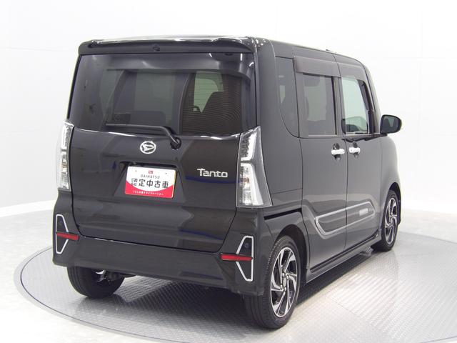 タント カスタムRS(6枚目)