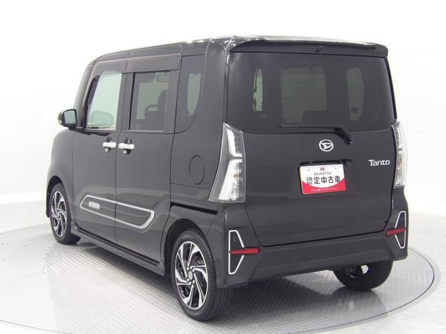 タント カスタムRS(8枚目)