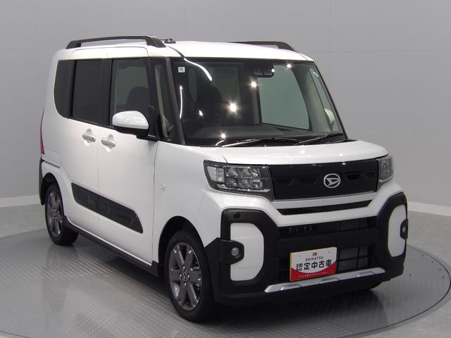 タント ファンクロスターボ(4枚目)