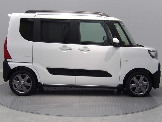 タント ファンクロスターボ(5枚目)