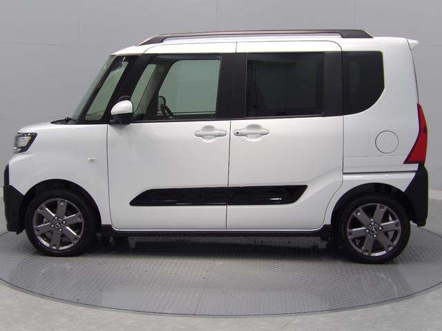 タント ファンクロスターボ(9枚目)