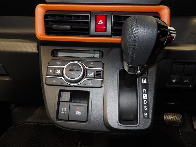 タント ファンクロスターボ(10枚目)