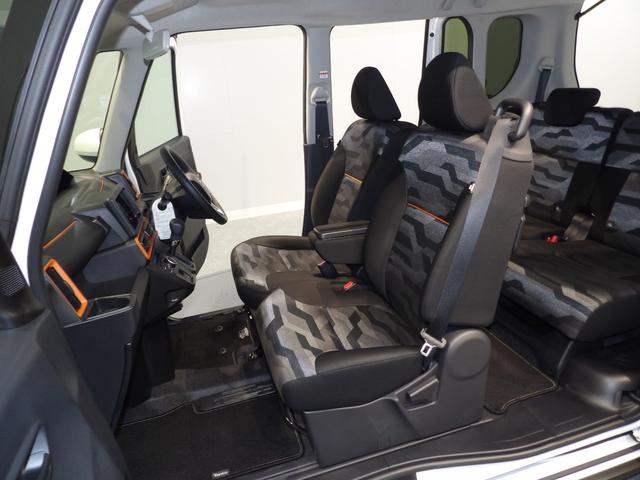 タント ファンクロスターボ(12枚目)