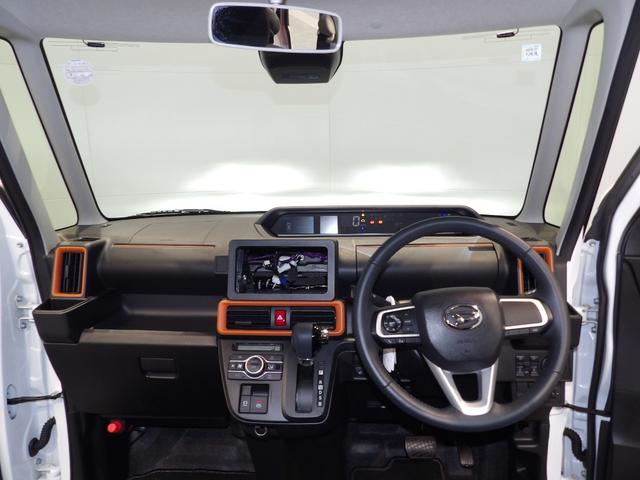 タント ファンクロスターボ(14枚目)