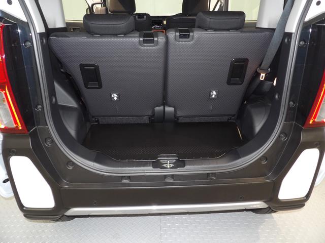 タント ファンクロスターボ(16枚目)