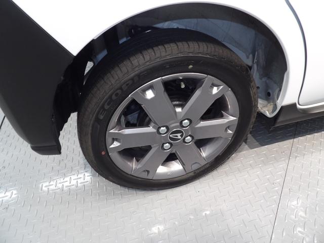 タント ファンクロスターボ(19枚目)