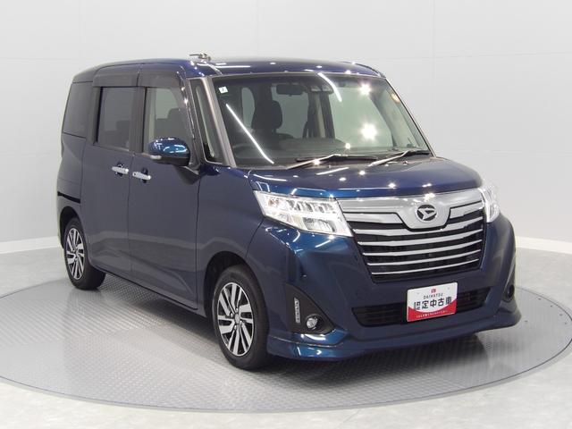 トール カスタムG リミテッドII SAIII ナビ パノラマカメラ ETC 両側パワースライドドア オートクルーズ(3枚目)