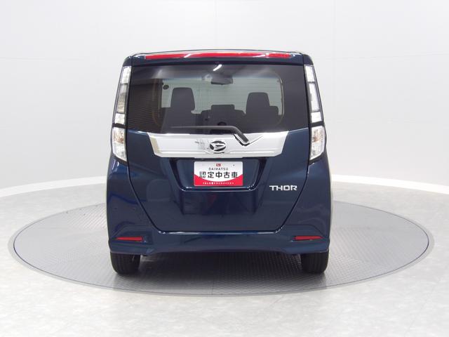 トール カスタムG リミテッドII SAIII ナビ パノラマカメラ ETC 両側パワースライドドア オートクルーズ(6枚目)