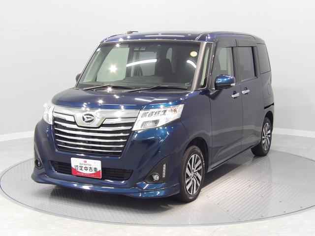 トール カスタムG リミテッドII SAIII ナビ パノラマカメラ ETC 両側パワースライドドア オートクルーズ(9枚目)