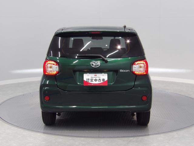 ブーン X Lパッケージ SAIII(7枚目)