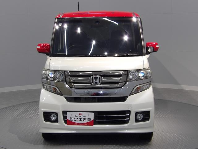 Ｎ－ＢＯＸカスタム Ｇ・Ｌパッケージ（2枚目）