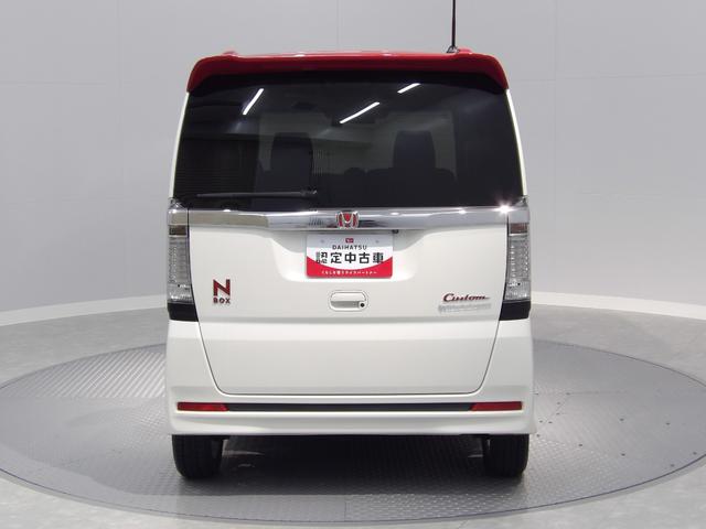 Ｎ－ＢＯＸカスタム Ｇ・Ｌパッケージ（3枚目）