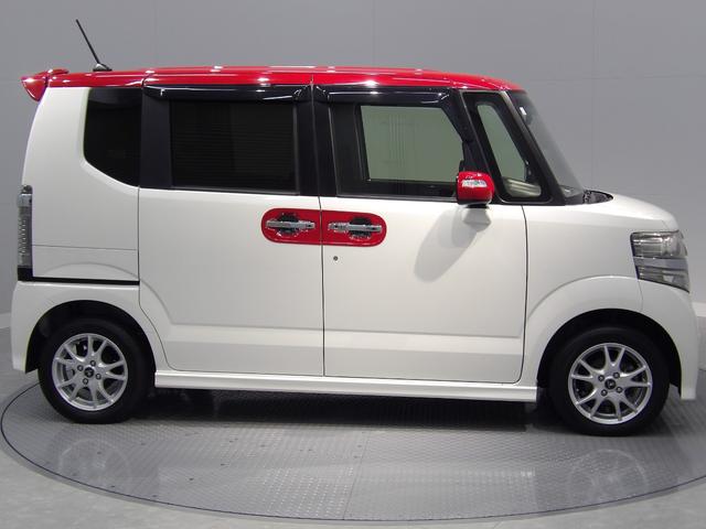 Ｎ－ＢＯＸカスタム Ｇ・Ｌパッケージ（4枚目）