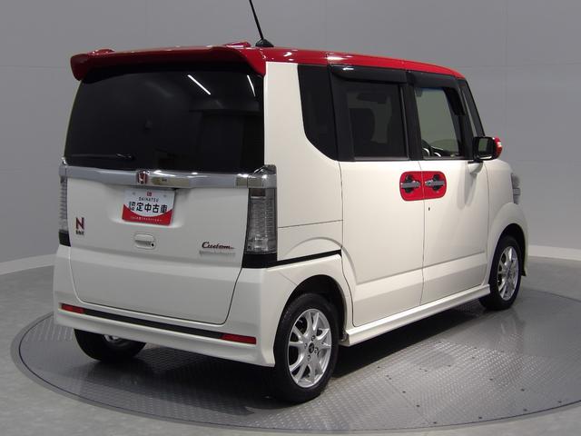 Ｎ－ＢＯＸカスタム Ｇ・Ｌパッケージ（8枚目）