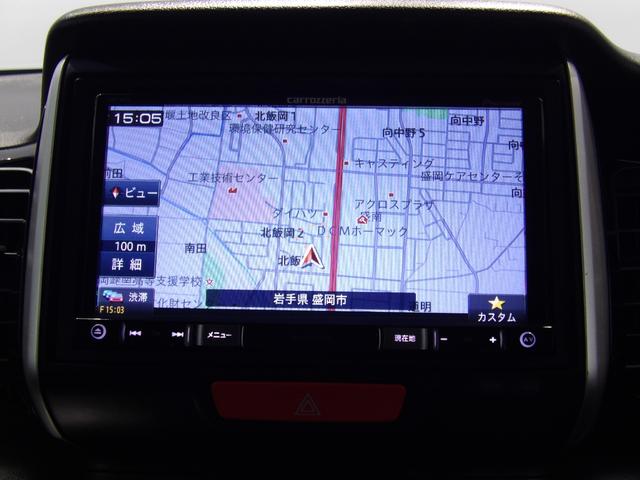 Ｎ－ＢＯＸカスタム Ｇ・Ｌパッケージ（10枚目）