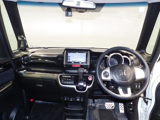 Ｎ－ＢＯＸカスタム Ｇ・Ｌパッケージ（15枚目）