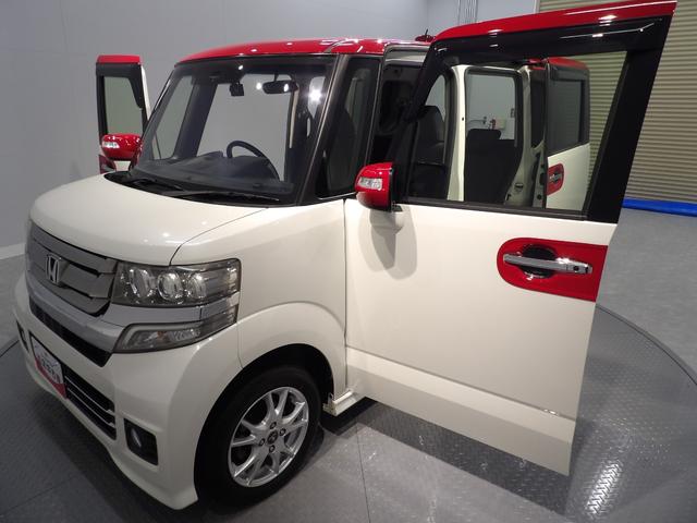 Ｎ－ＢＯＸカスタム Ｇ・Ｌパッケージ（27枚目）