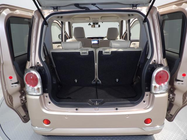 ムーヴキャンバス Ｘリミテッドメイクアップ　ＳＡＩＩ　４ＷＤ　両側パワースライドドア　スマートアシストＩＩ　プッシュボタンスタート　イモビライザー機能付きキーフリーシステム　１４インチ専用ホイールカバー　置き楽ボックス　オートエアコン（18枚目）