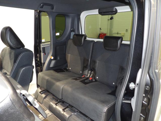 タント カスタムＸ　４ＷＤ　ミラクルオープン両側スライドドア（左側電動）　ＬＥＤヘッドライト　スマートアシスト　運転席ロングスライドシート　プッシュボタンスタート　オートエアコン　純正１４インチアルミ（14枚目）