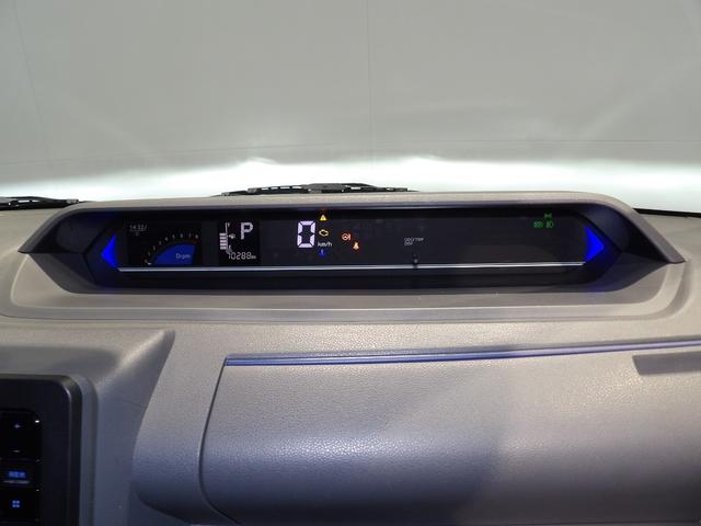 タント カスタムＸ　４ＷＤ　ミラクルオープン両側スライドドア（左側電動）　ＬＥＤヘッドライト　スマートアシスト　運転席ロングスライドシート　プッシュボタンスタート　オートエアコン　純正１４インチアルミ（16枚目）