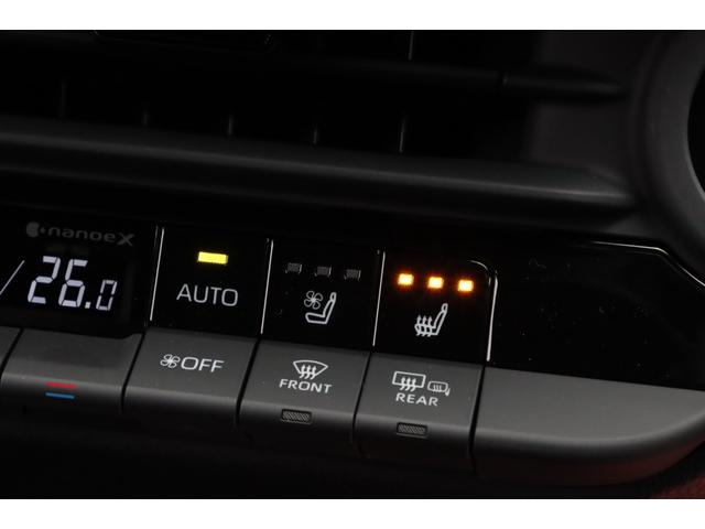 クラウンスポーツ Ｚ　Ｅ－Ｆｏｕｒ　４ＷＤ　黒革　ガラスルーフ　純正ナビＴＶ　Ｂｌｕｅｔｏｏｔｈ対応　全方位カメラ　純正２１ＡＷ　ＬＥＤヘッドライト　パワーバックドア　ブラックレザーシート　シートヒーター＆エアコン付（40枚目）