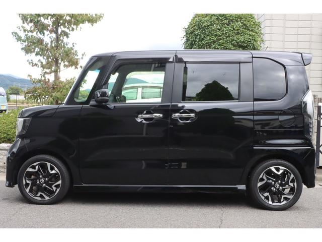 Ｎ－ＢＯＸ Ｇ・Ｌターボホンダセンシング　ターボ車　両側パワスラ　Ｂカメラ　純正ナビ　フルセグ　Ｂｌｕｅｔｏｏｔｈ対応　ＵＳＢ接続可　クルコン　パドルシフト　オートライト　スマートキー２本　ＥＴＣ　ＤＶＤ　ＬＥＤヘッドライト　純正アルミ（11枚目）