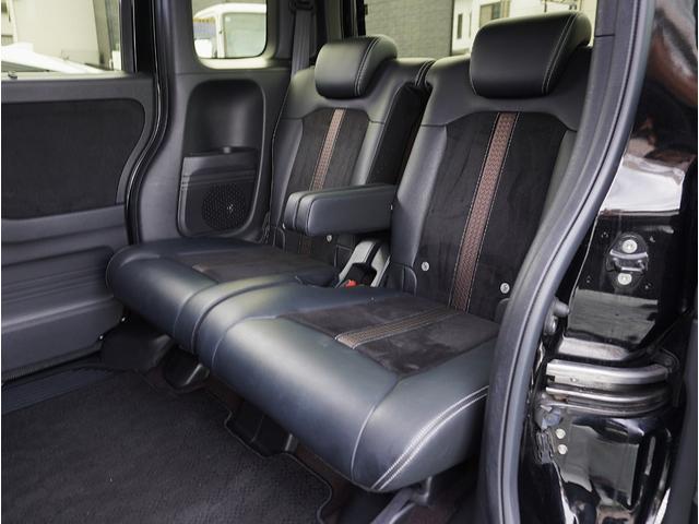Ｎ－ＢＯＸ Ｇ・Ｌターボホンダセンシング　ターボ車　両側パワスラ　Ｂカメラ　純正ナビ　フルセグ　Ｂｌｕｅｔｏｏｔｈ対応　ＵＳＢ接続可　クルコン　パドルシフト　オートライト　スマートキー２本　ＥＴＣ　ＤＶＤ　ＬＥＤヘッドライト　純正アルミ（37枚目）