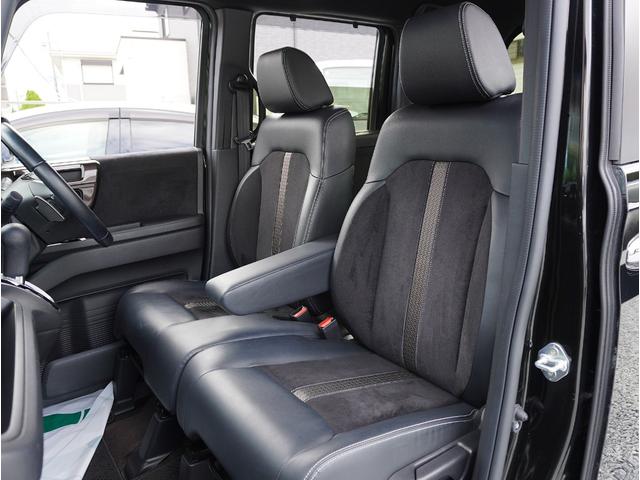 Ｎ－ＢＯＸ Ｇ・Ｌターボホンダセンシング　ターボ車　両側パワスラ　Ｂカメラ　純正ナビ　フルセグ　Ｂｌｕｅｔｏｏｔｈ対応　ＵＳＢ接続可　クルコン　パドルシフト　オートライト　スマートキー２本　ＥＴＣ　ＤＶＤ　ＬＥＤヘッドライト　純正アルミ（41枚目）