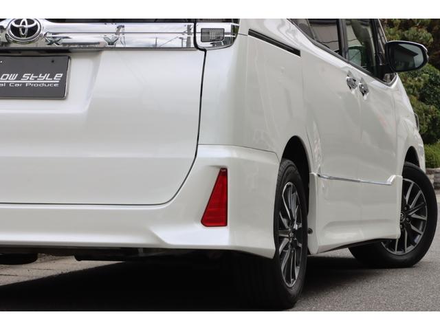 ヴォクシー ＺＳ　煌ＩＩ　シルクブレイズＦエアロ　アルパインナビ製デジタルインナーミラー＆前後ドラレコ　両側パワスラ　純正９型ナビフルセグ　Ｂｌｕｅｔｏｏｔｈ　ＵＳＢ接続　Ｂカメラ　ＥＴＣ　ＬＥＤヘッド＆フォグ　純正アルミ（20枚目）