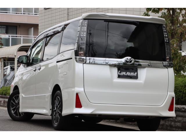 ヴォクシー ＺＳ　煌ＩＩ　シルクブレイズＦエアロ　アルパインナビ製デジタルインナーミラー＆前後ドラレコ　両側パワスラ　純正９型ナビフルセグ　Ｂｌｕｅｔｏｏｔｈ　ＵＳＢ接続　Ｂカメラ　ＥＴＣ　ＬＥＤヘッド＆フォグ　純正アルミ（22枚目）