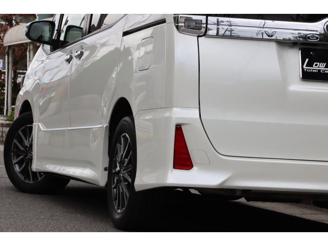 ヴォクシー ＺＳ　煌ＩＩ　シルクブレイズＦエアロ　アルパインナビ製デジタルインナーミラー＆前後ドラレコ　両側パワスラ　純正９型ナビフルセグ　Ｂｌｕｅｔｏｏｔｈ　ＵＳＢ接続　Ｂカメラ　ＥＴＣ　ＬＥＤヘッド＆フォグ　純正アルミ（23枚目）